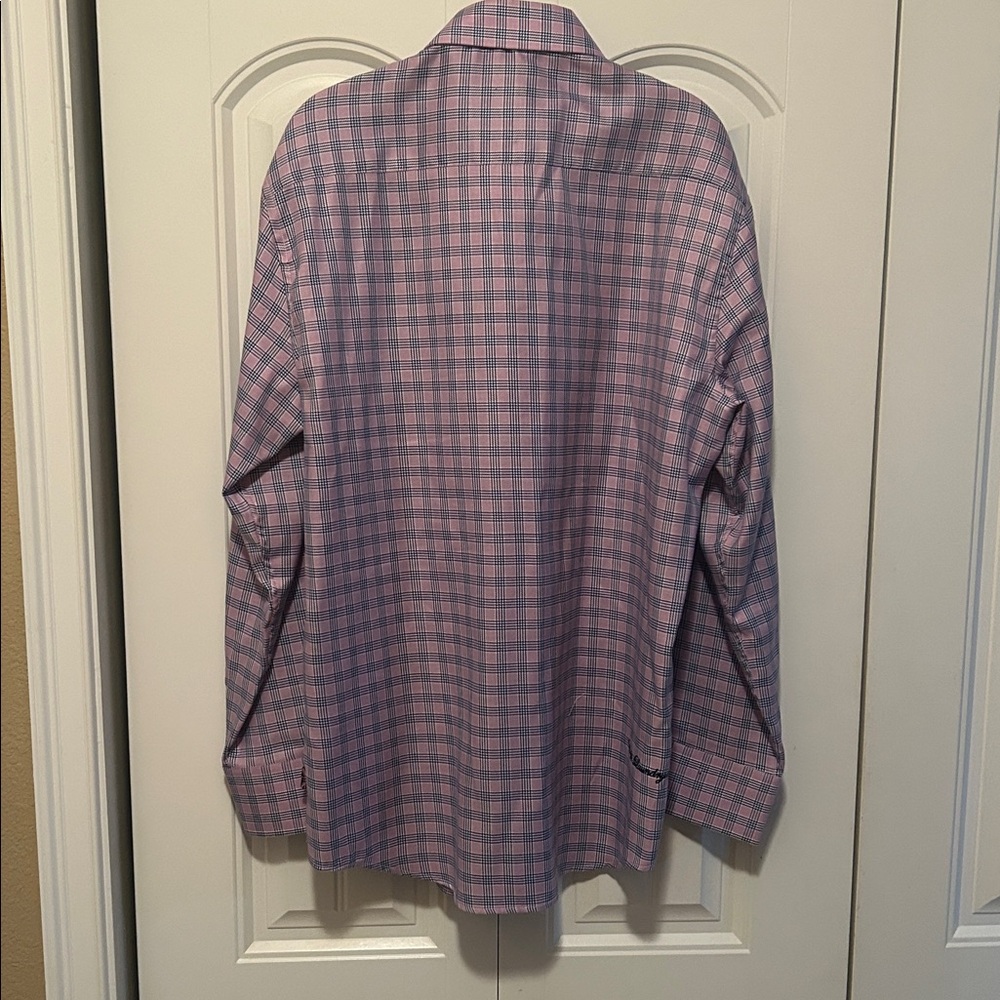 English Laundry dress shirt neck size 16 1/2, sleeves size 34/35 - Picture 2 of 9